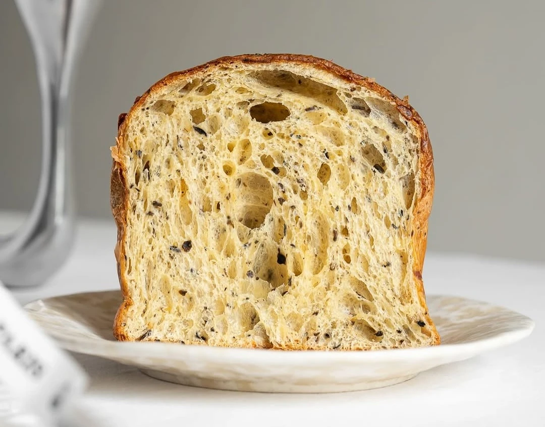 Panettone &agrave; la truffe