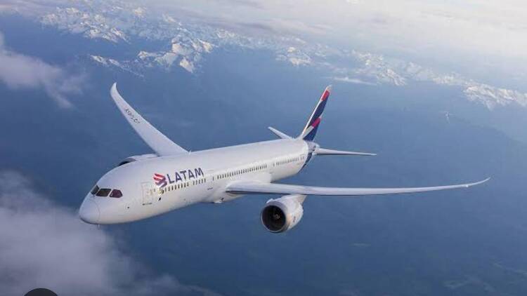 LATAM direct route to Cape Town LATAM direct route to Cape Town