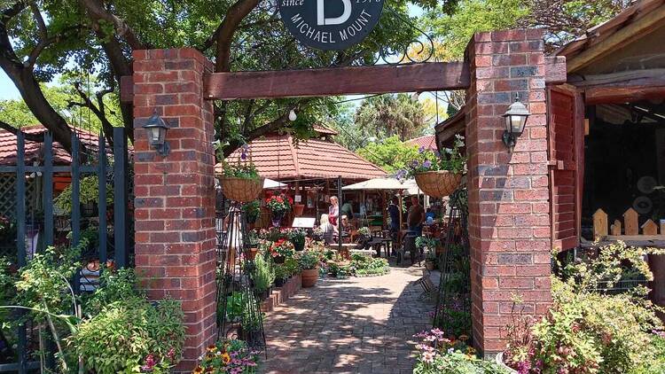 Bryanston Market's Moonlight Market