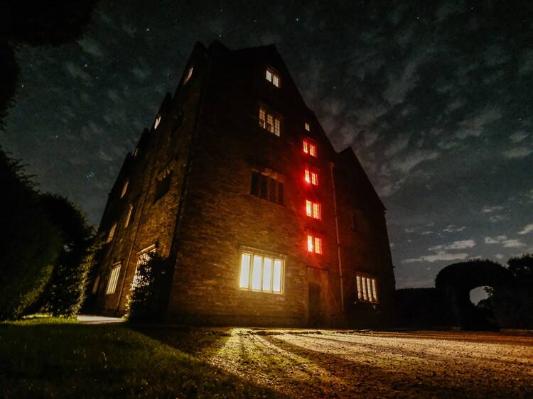 I went to a 24-hour, £450 immersive theatre horror experience in Wales - and I’d do it again I went to a 24-hour, £450 immersive theatre horror experience in Wales - and I’d do it again