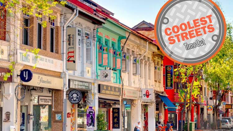The 31 coolest streets in the world in 2025
