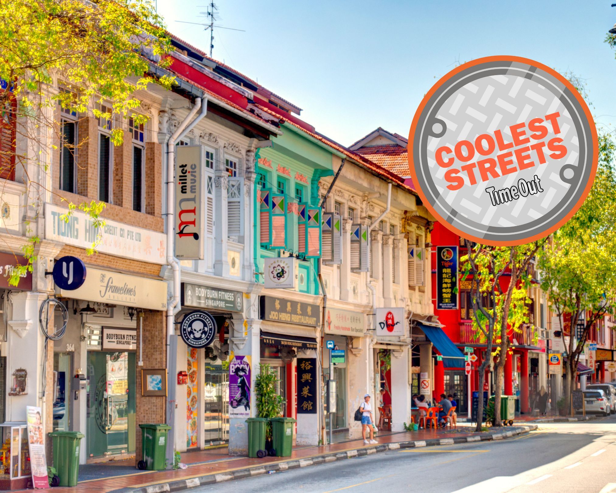 Time Out’s 31 Coolest Streets in the World in 2025