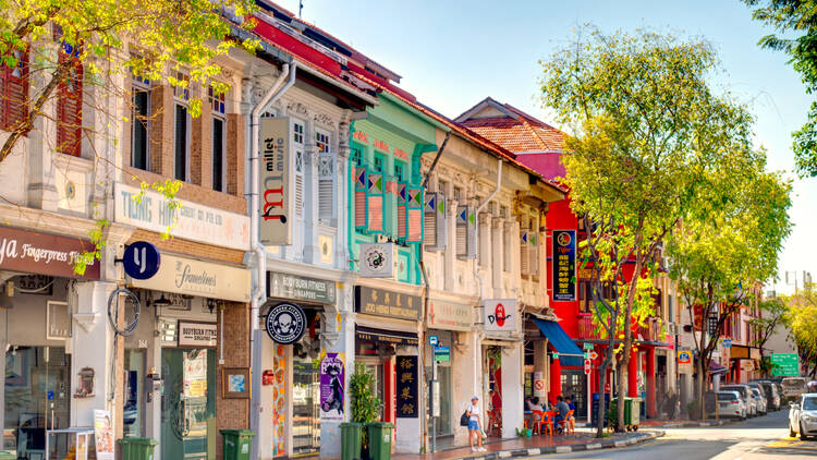 Joo Chiat Road, Singapore