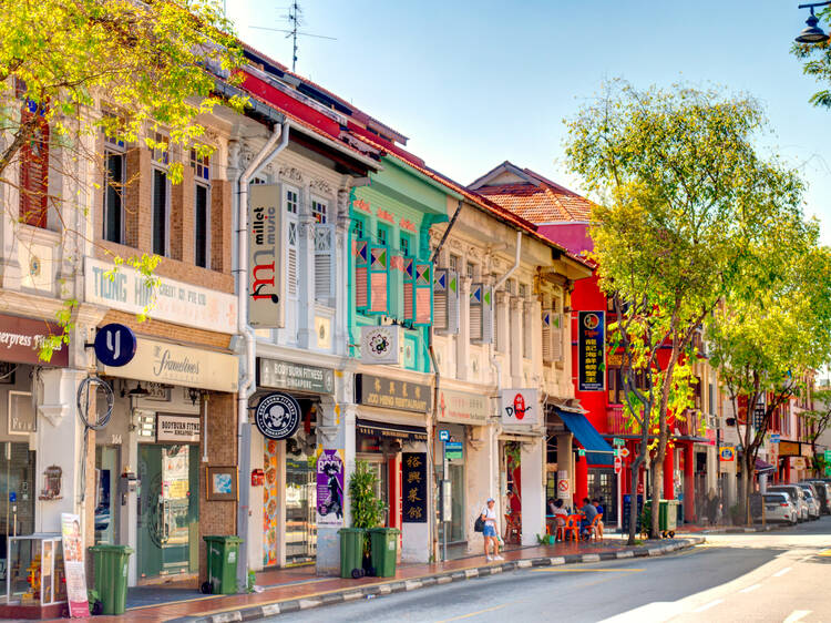 Joo Chiat Road, Singapore