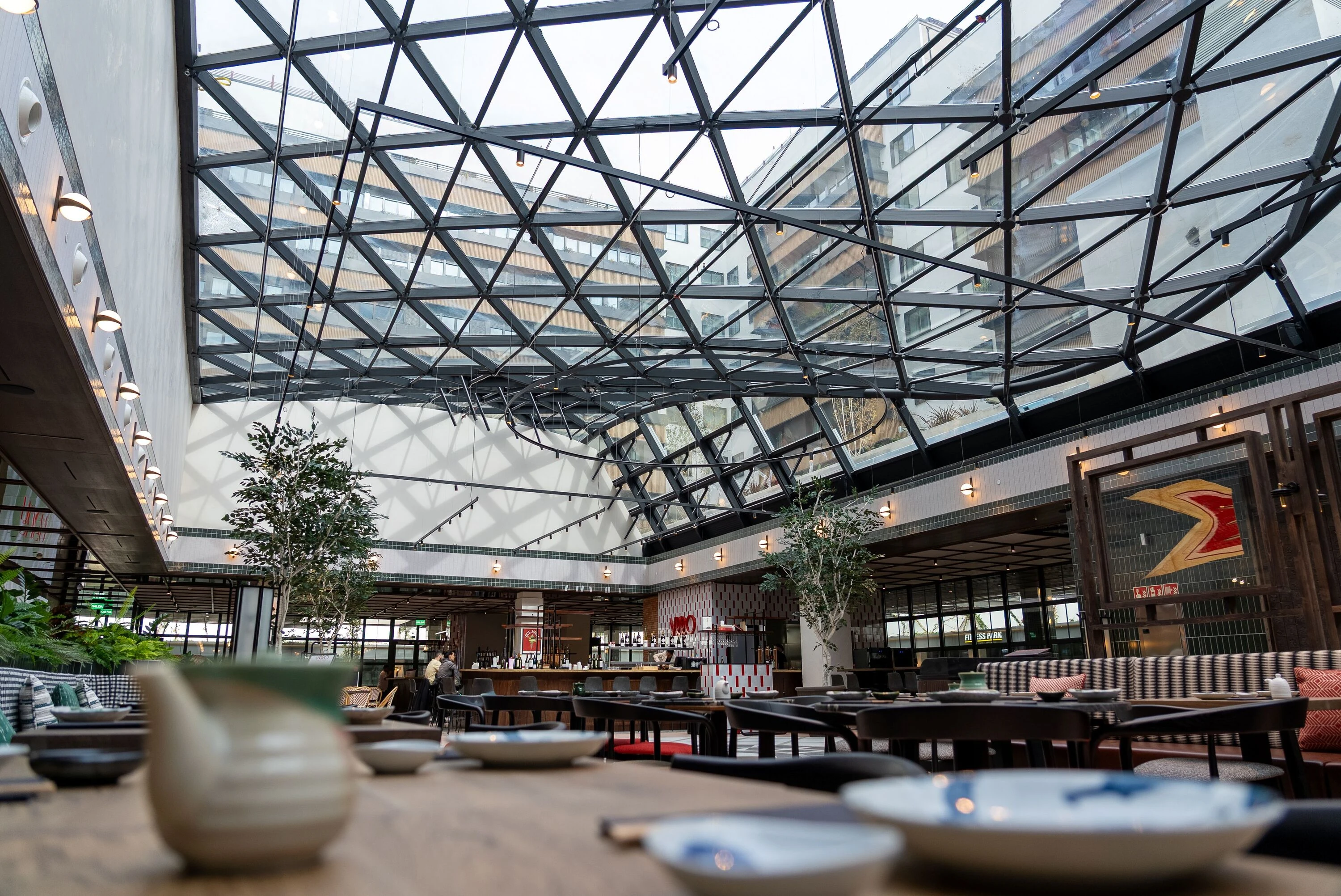 El Callej&oacute;n de NUGA. NUGA Castellana