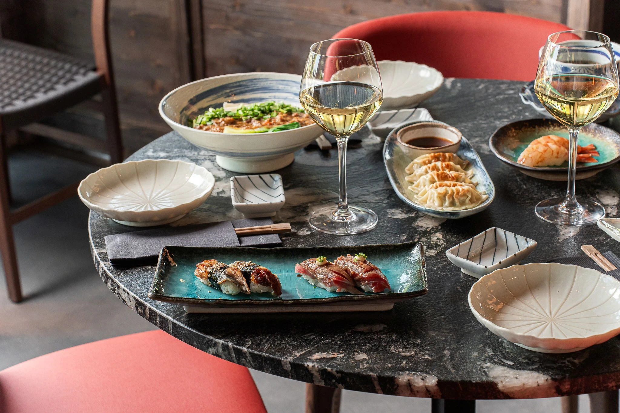 Monster Sushi. Alex Froloff