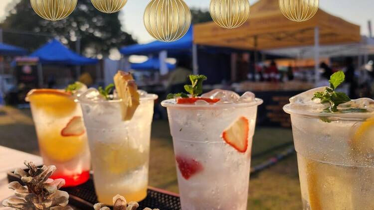 The Bedfordview Holiday Night Market