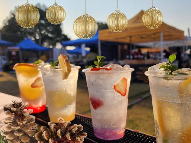 The Bedfordview Holiday Night Market