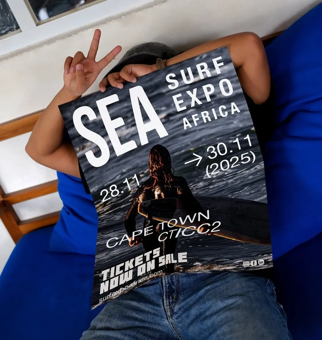 Surf Expo Africa 2025