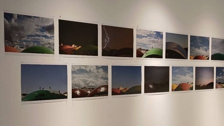 Galería Espacio Landaburu.