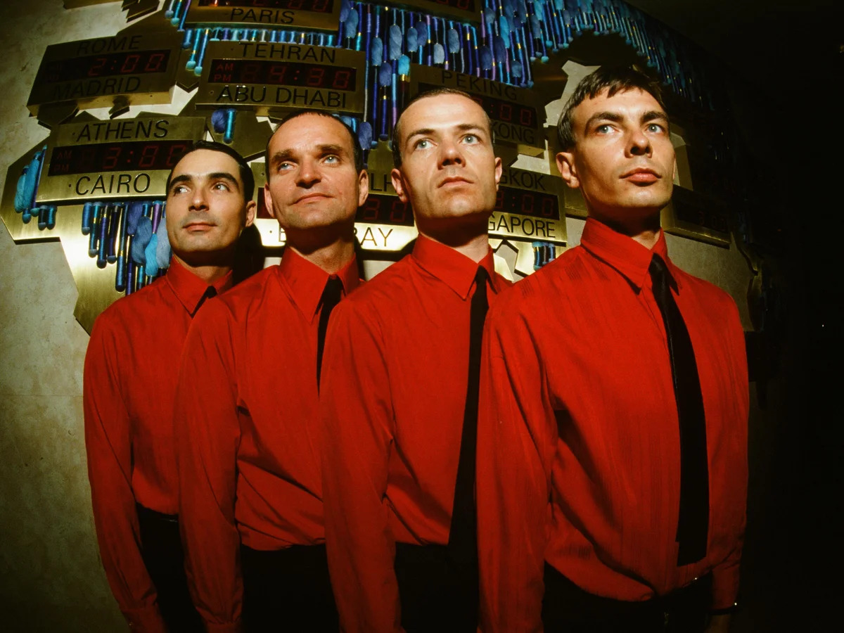 timeout.com - Kaweewat Siwanartwong - The robots are coming: Kraftwerk confirms Bangkok debut