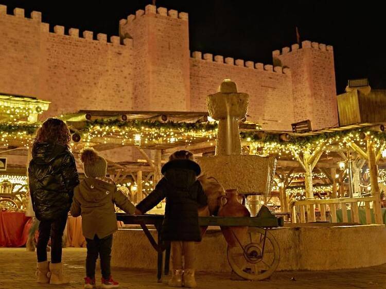 Guía definitiva para ir de mercadillos esta Navidad