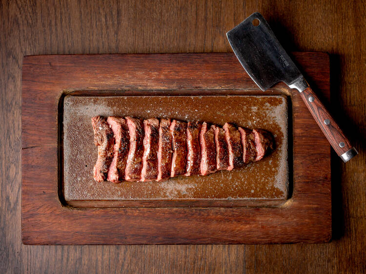 Flat Iron is opening a new steak restaurant in London’s West End