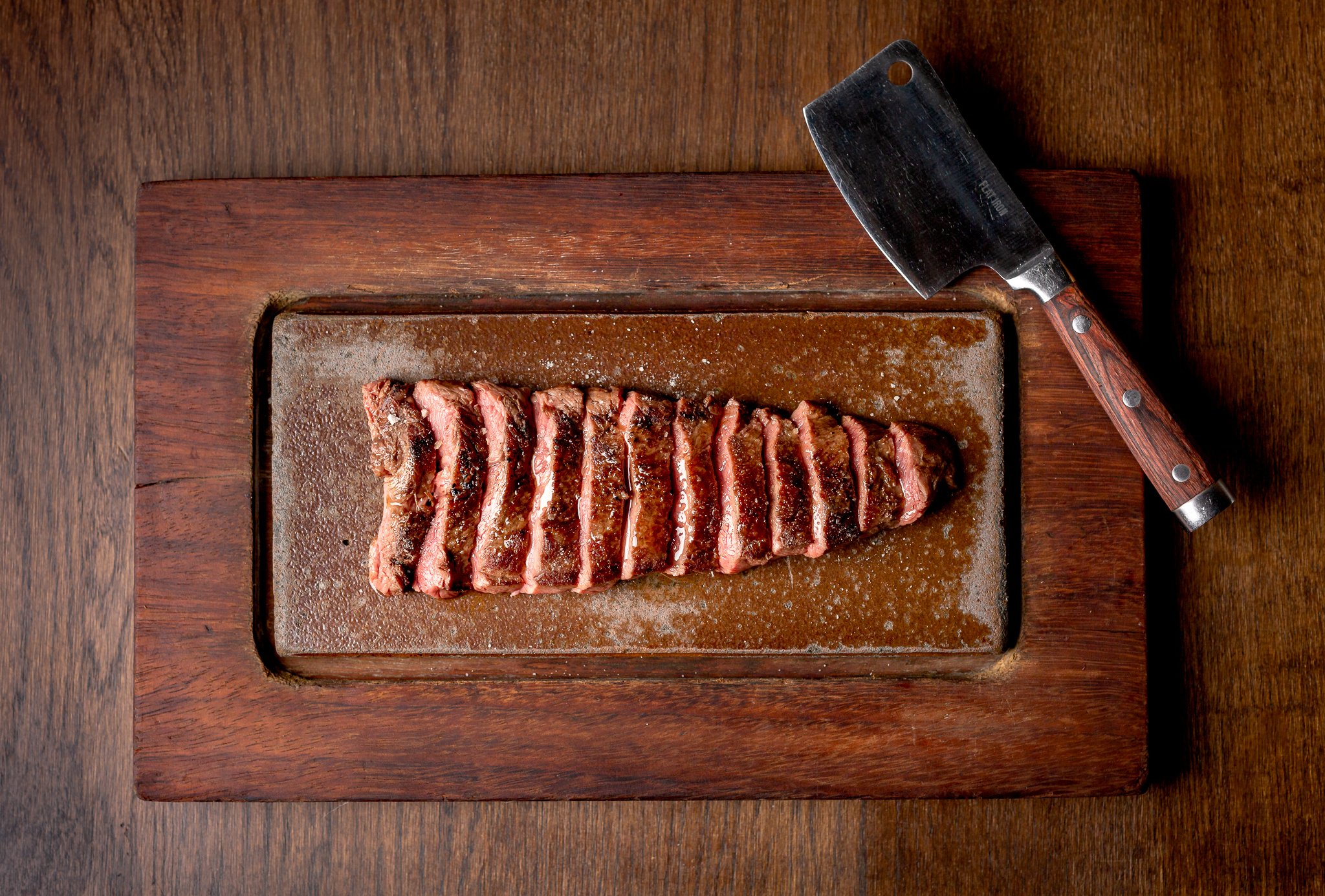 Flat Iron is opening a new steak restaurant in the West End