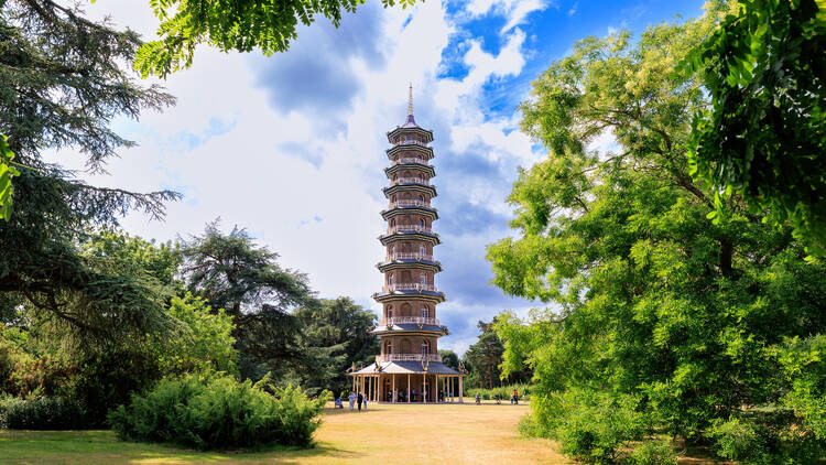 The Pagoda at Kew Gardens