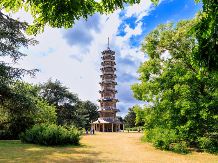 The Pagoda at Kew Gardens