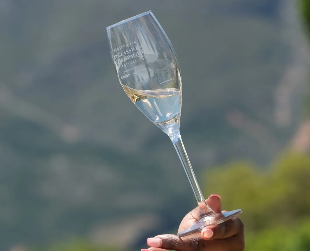 Franschhoek Cap Classique and Champagne Festival