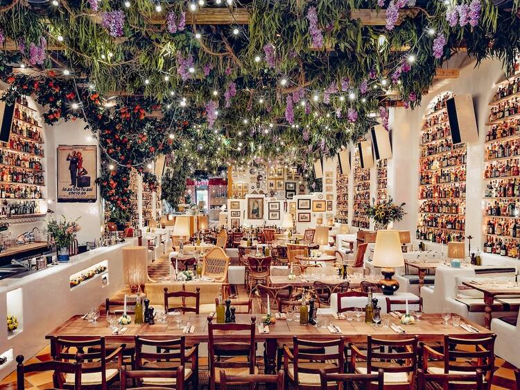 Uno de los restaurantes italianos más espectaculares del mundo está a punto de abrir en Barcelona (y será en una de las calles más emblemáticas de la ciudad)