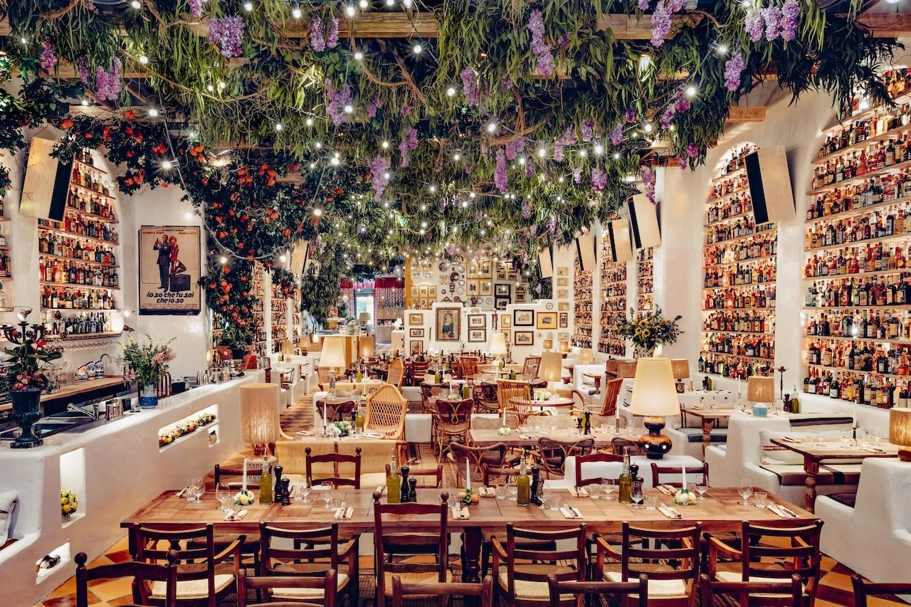 Circolo Popolare, Londres