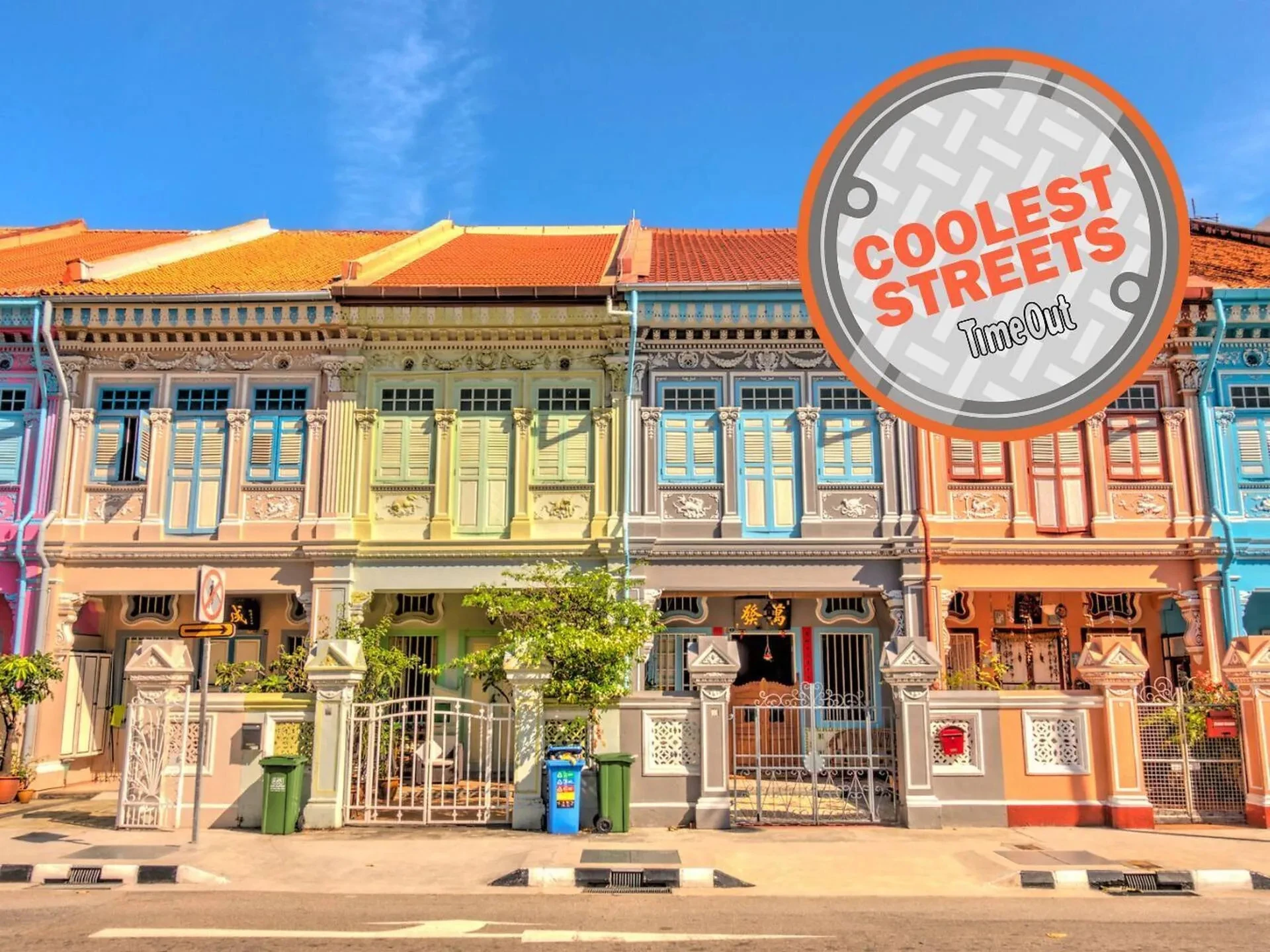 Jamie Inglis para Time Out / Foto: Shutterstock