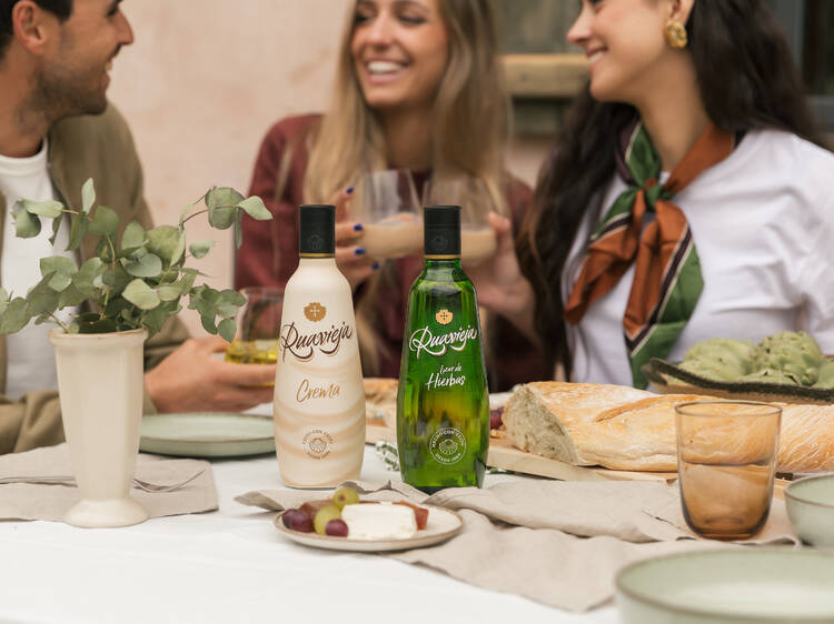 Recomendaciones (y anécdotas) de sobremesa: así la vivimos en Time Out Madrid