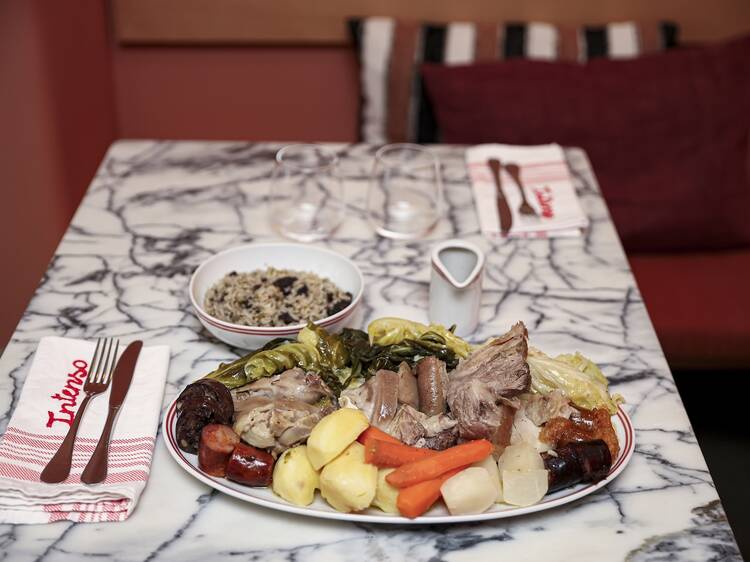 Restaurantes para comer cozido à portuguesa todos os dias Restaurantes para comer cozido à portuguesa todos os dias