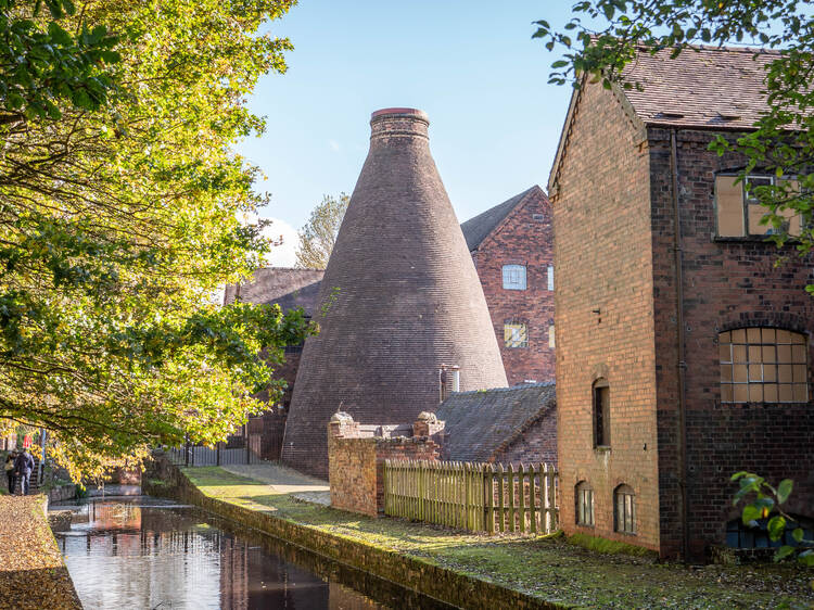 This British UNESCO heritage site will become a National Trust attraction in 2026