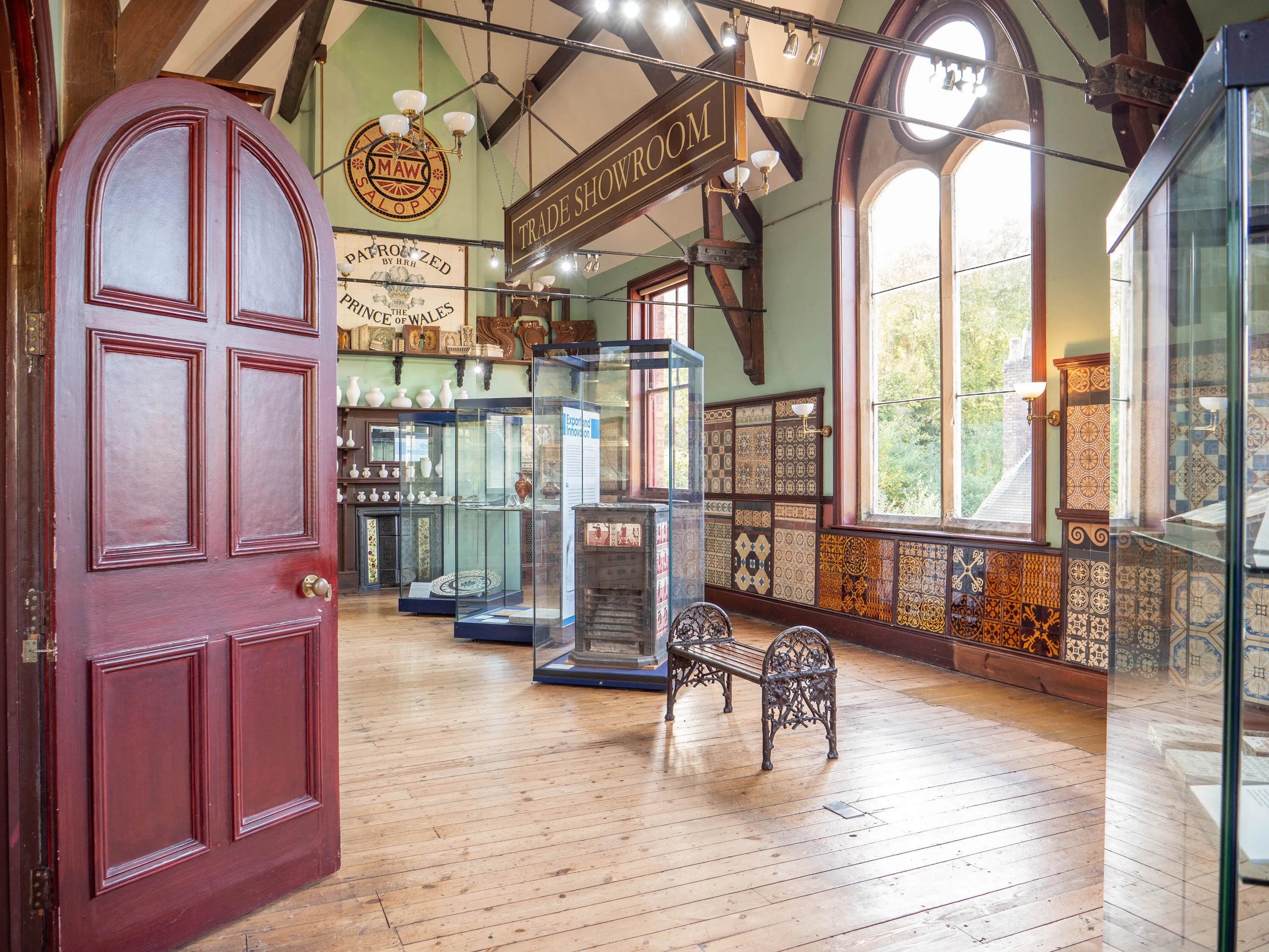 Jackfield Tile Museum