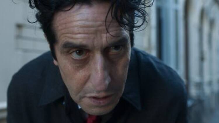 The Death of a Comedian