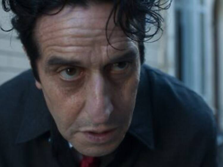 The Death of a Comedian