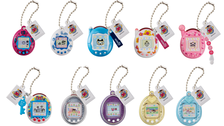 大たまごっち展