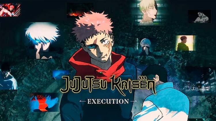 Jujutsu Kaisen: Execution