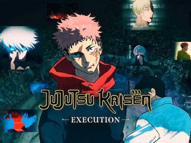 Jujutsu Kaisen: Execution