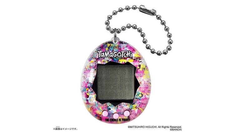 大たまごっち展