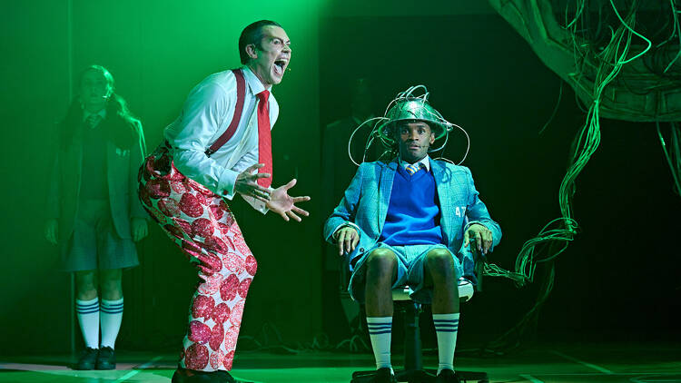 Jack and the Beanstalk, Lyric Hammersmith, 2025 Jack and the Beanstalk, Lyric Hammersmith, 2025