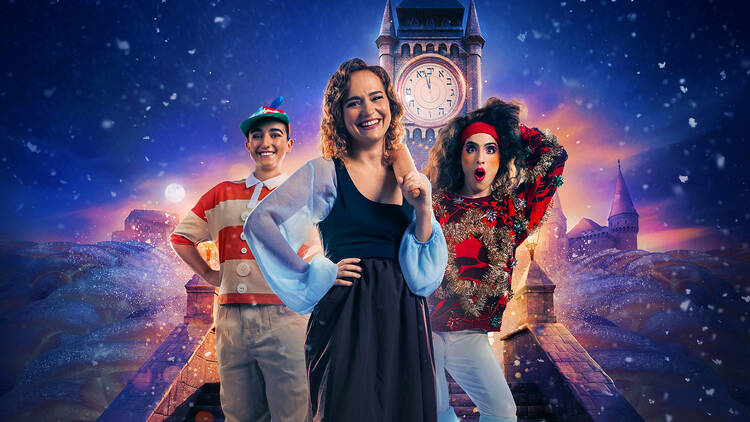 Cinderella and the Matzo Ball