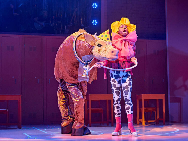 The best Christmas pantomimes in London The best Christmas pantomimes in London