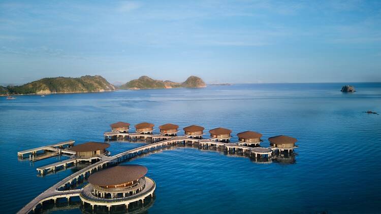Ta'aktana, a Luxury Collection Resort & Spa, Labuan Bajo