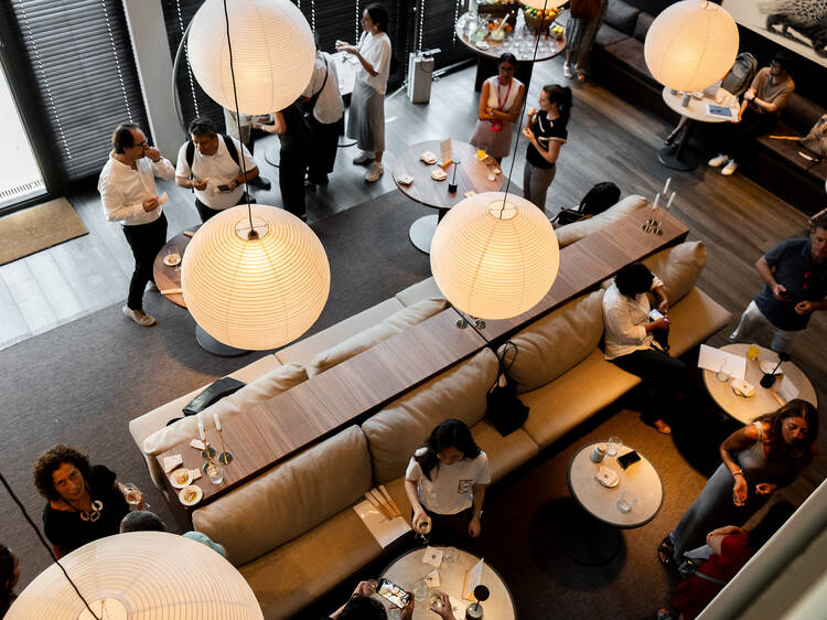 Us descobrim el restaurant que només obre per a grups i esdeveniments Us descobrim el restaurant que només obre per a grups i esdeveniments