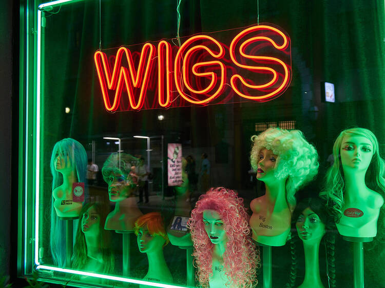 The Wig Shop