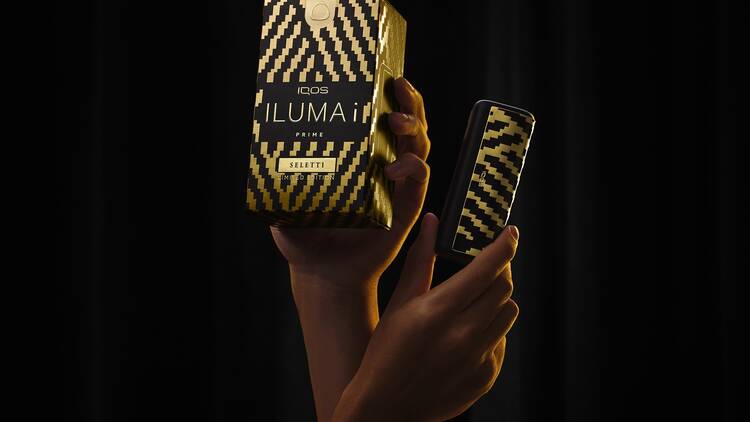 Y la guinda del pastel: la edición limitada de IQOS x Seletti Y la guinda del pastel: la edición limitada de IQOS x Seletti