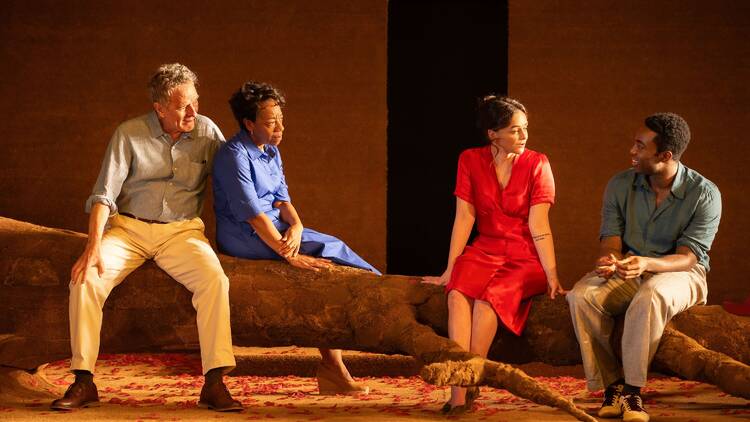 All My Sons, Wyndham’s Theatre, 2025