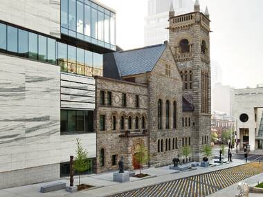 Why this Montreal street has been named one of the coolest in the world