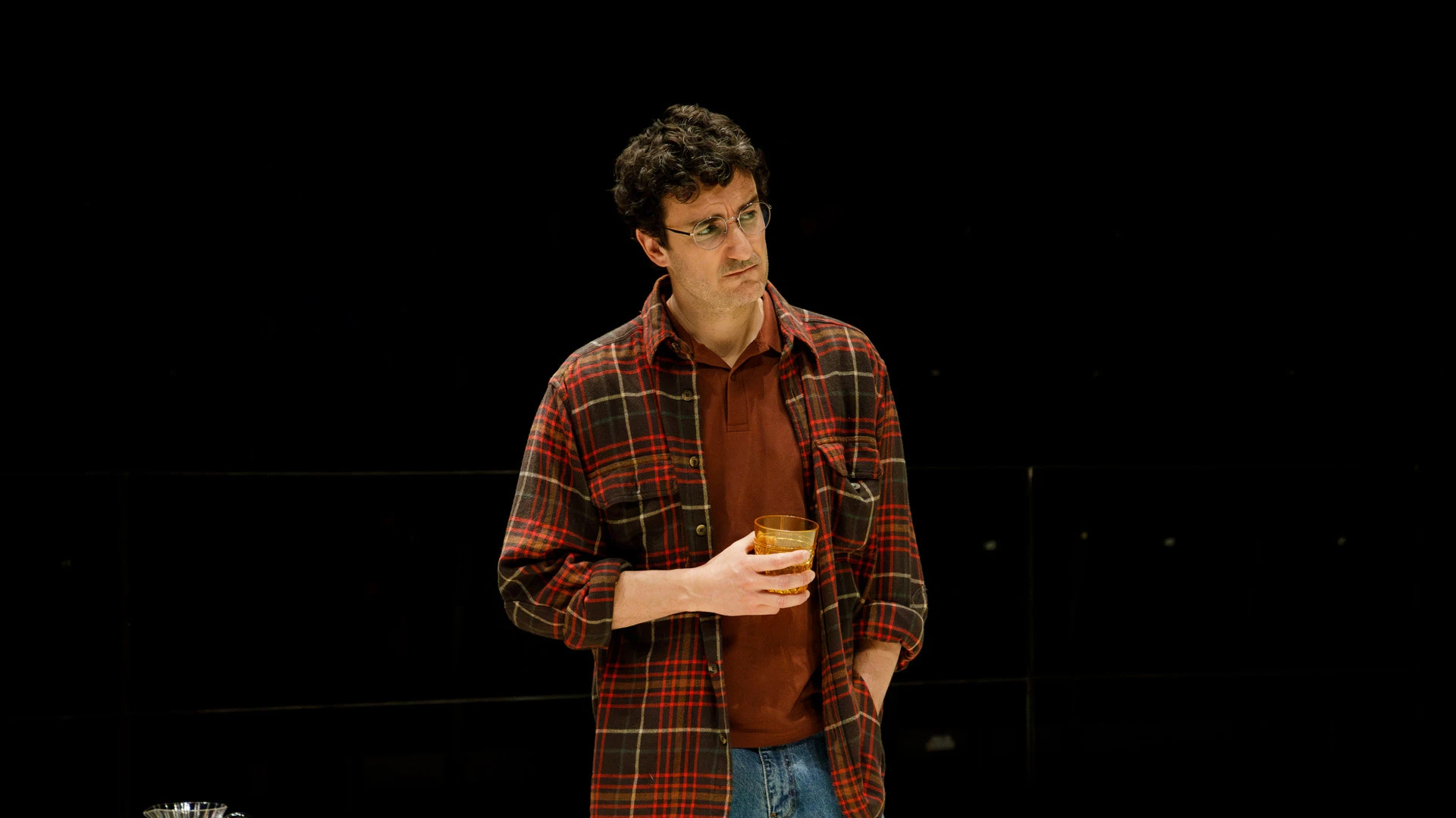 Miqui Esparb&eacute; (Los nuestros, Centro Dram&aacute;tico Nacional)