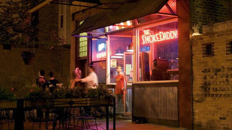 smoke daddy exterior smoke daddy exterior