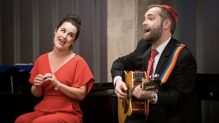 A Goyishe Christmas to You!