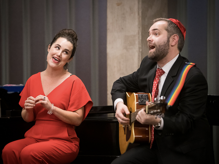 A Goyishe Christmas to You!