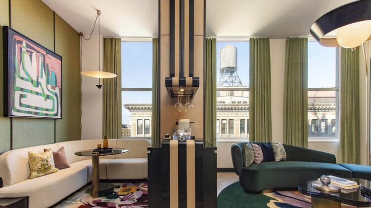 w new york union square w new york union square