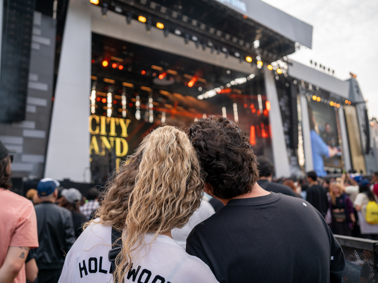 Así vivimos el Corona Capital desde el área Banamex Plus Así vivimos el Corona Capital desde el área Banamex Plus
