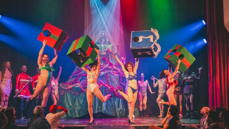 The House of Yes Xmas Spectacular